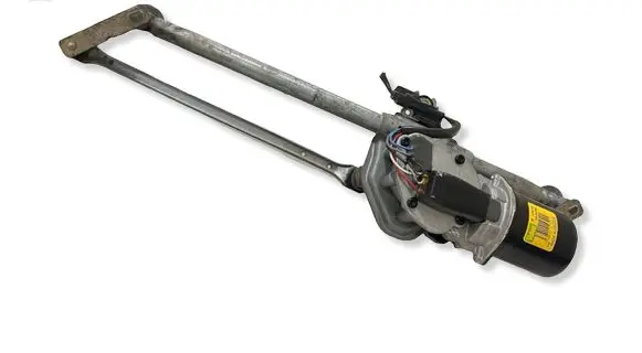 Renault Trafic II (X83) Front wiper linkage and motor 53554204 579732 7568000