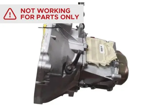 Fiat 500 Automatic gearbox 71769197
