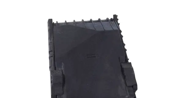 Fuse box cover
