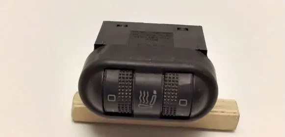 Volkswagen Sharan Seat heating switch 7M0963563B