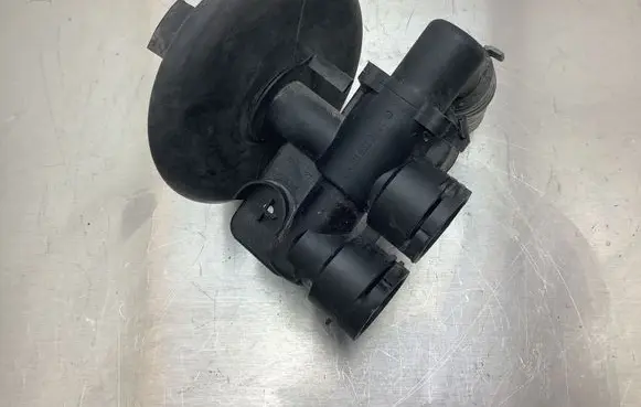 Mercedes-Benz E W211 Electric auxiliary coolant/water pump A2118320584