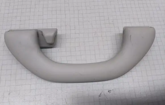 Skoda Octavia Mk2 (1Z) Rear interior roof grab handle 6Y0857607N 6Y0857607P