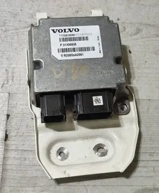 Airbag control unit/module