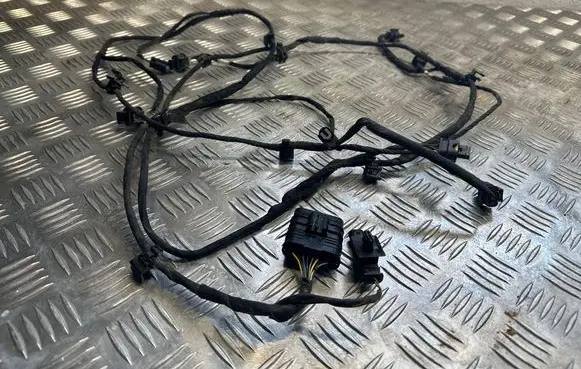 Mercedes-Benz GLC X253 C253 Parking sensor (PDC) wiring loom A0001534524
