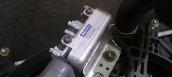 Mitsubishi Galant Coolant fan relay 1d49933021 1d4993-3021
