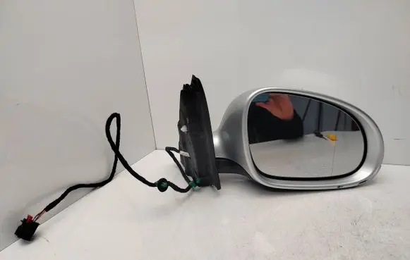 Volkswagen Golf V Front door electric wing mirror 15D23