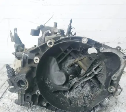 Peugeot 406 Manual 5 speed gearbox