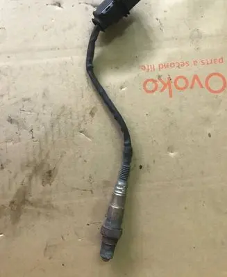 Volkswagen Golf Plus Lambda probe sensor 1928404687 0503010509