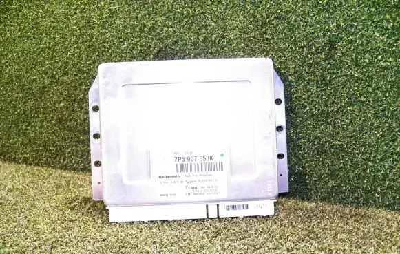 Porsche Cayenne (92A) Suspension control unit/module 7P5907553K 7P5907553