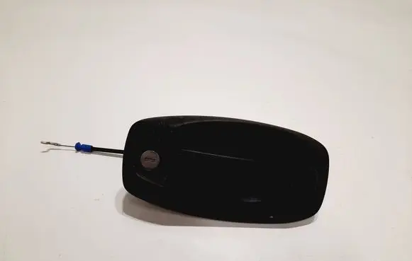 Front door exterior handle