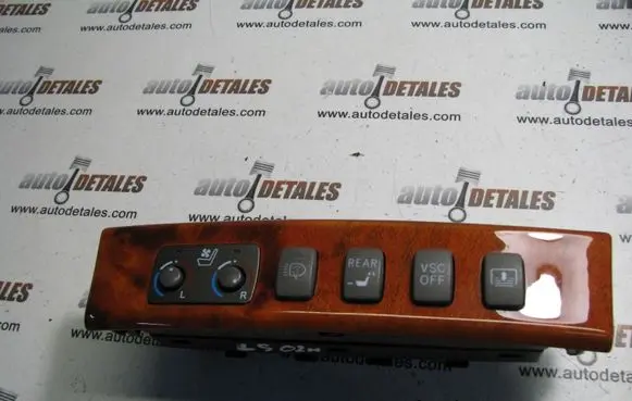 Lexus LS 430 Other switches/knobs/shifts 758370