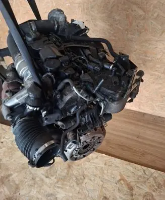 Ford Transit Courier Engine UGCA UGCB UGCAUGCB