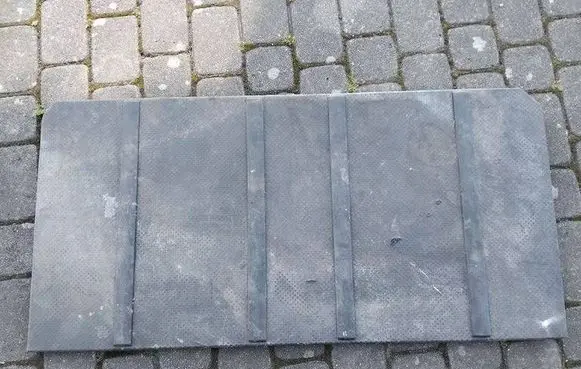 Nissan X-Trail T31 Trunk/boot floor carpet liner 849B9JG00A