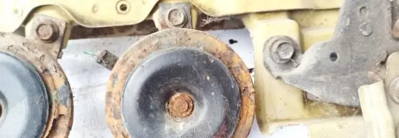 Nissan Micra Horn signal