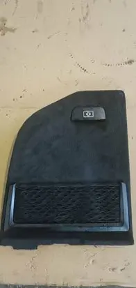 BMW 3 F30 F35 F31 Trunk/boot side trim panel 7293677