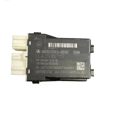 Mercedes-Benz E W213 Other control units/modules A213900710700 A2139007107