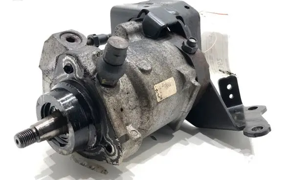 Fuel injection high pressure pump