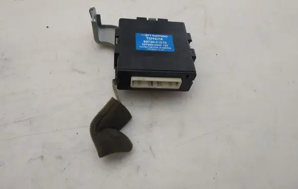 Alarm control unit/module