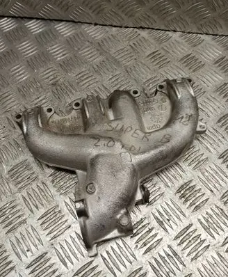 Skoda Superb B5 (3U) Intake manifold 03G129713K
