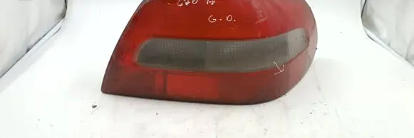 Volvo C70 Rear/tail lights