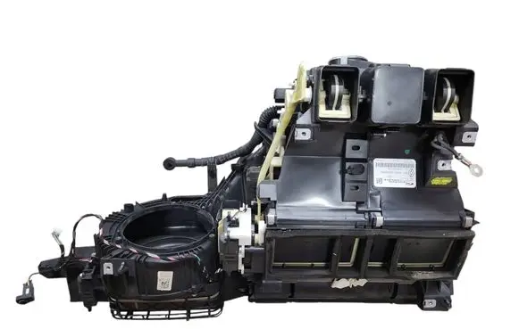 Renault Laguna III Interior heater climate box assembly 52428891 52410561 2013103
