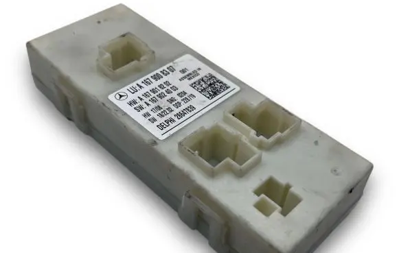 Mercedes-Benz GLS X167 Central body control module S2055 A1679008307