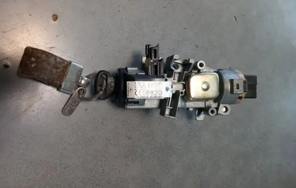 Mazda 6 Ignition lock GJ6A66938A