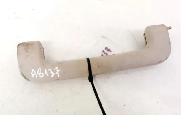 Audi A6 S6 C5 4B Front interior roof grab handle 4B0857608