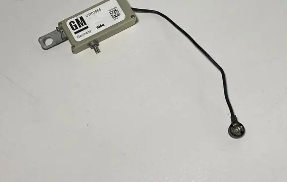 Interior comfort aerial antenna