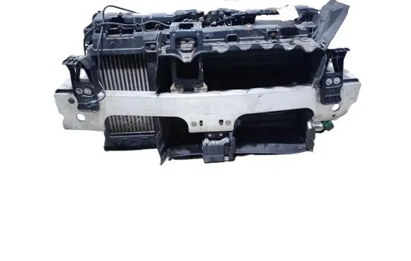 Peugeot 2008 II Radiator support slam panel 