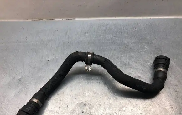 Audi Q5 SQ5 Heater radiator pipe/hose 8R0121086A 4G0122293B