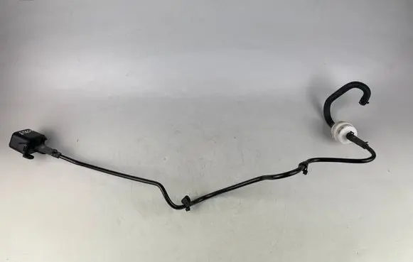 Audi e-tron Pneumatic air compressor intake pipe/hose 4KE616091B 80A616010 899384153