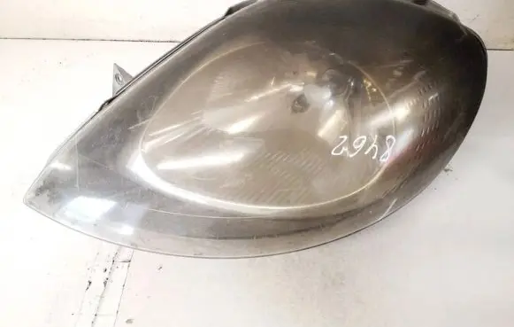 Opel Vivaro Headlight/headlamp 7700311371 91165719