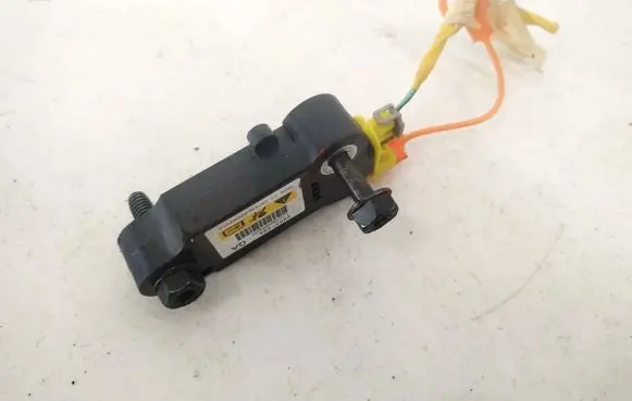 Opel Antara Airbag deployment crash/impact sensor 96631484