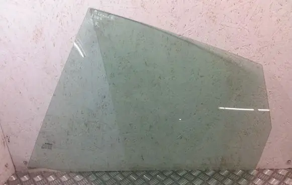 Renault Scenic II - Grand scenic II Rear door window glass