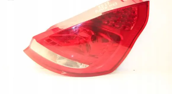 Ford Fiesta Rear/tail lights