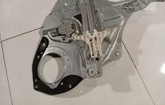 KIA Sportage Sliding door window regulator with motor 834703U020