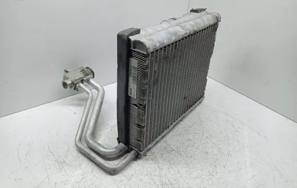 Air conditioning (A/C) radiator (interior)
