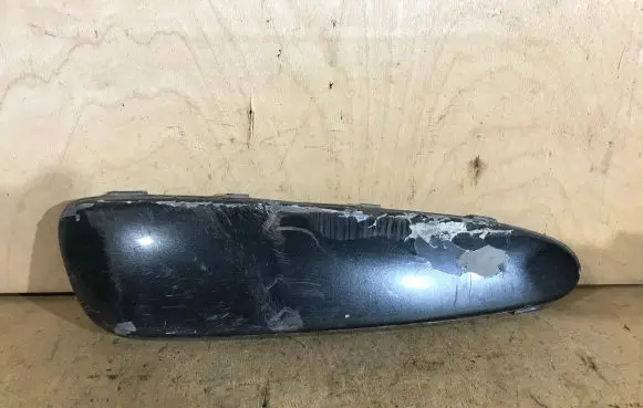 Toyota Aygo AB10 Front bumper splitter molding 527120H010 KTA