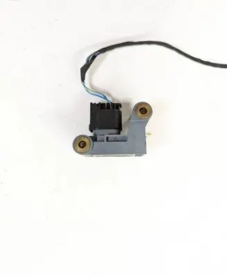 BMW 5 F10 F11 Airbag deployment crash/impact sensor 9159314 13155534 001617