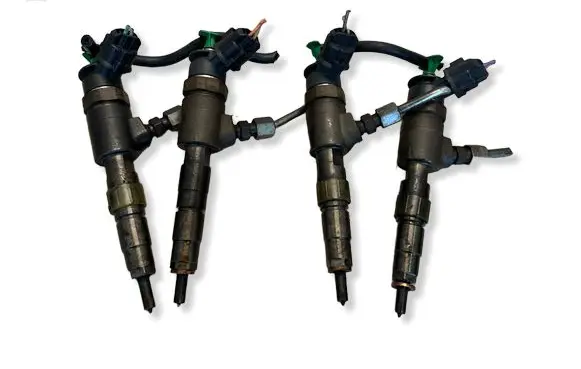 Ford Fiesta Fuel injectors set 0445110340