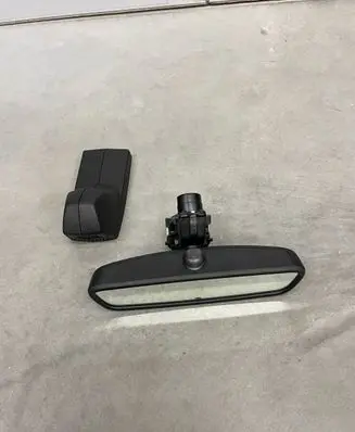 BMW 5 F10 F11 Windshield/windscreen camera 
