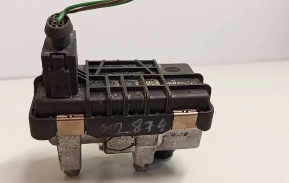 Volvo XC90 Turbine electric control actuator 763797 PPAGF45 6NW009543