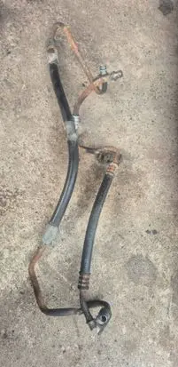 Opel Astra H Power steering hose/pipe/line 7013341140 1656 701334