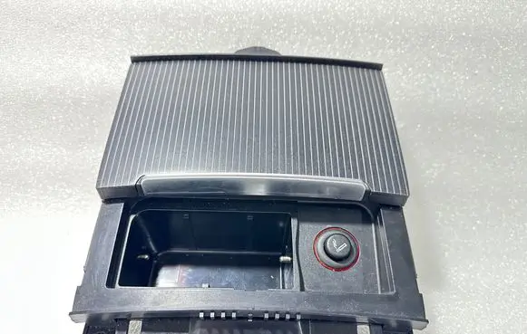 Audi A6 S6 C7 4G Ashtray trim (front) 4G0863273 4G08632734PK 4G0857951A4PK