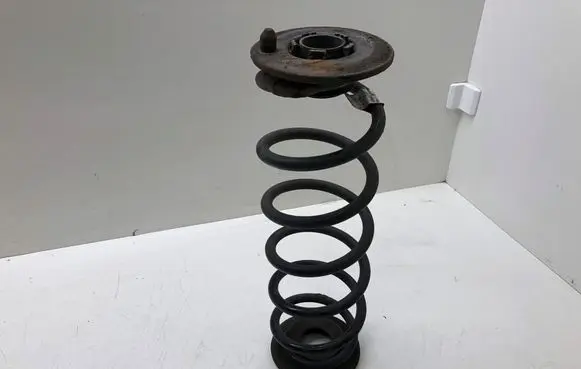 Volkswagen Golf VII Rear coil spring 5Q0511121