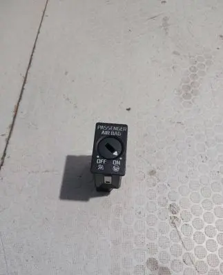 Skoda Yeti (5L) Passenger airbag on/off switch 5L0919237A
