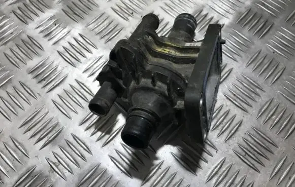 Peugeot 407 Engine coolant pipe/hose 9647767180