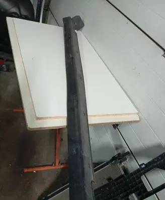 Hyundai Santa Fe Sill 877512W000
