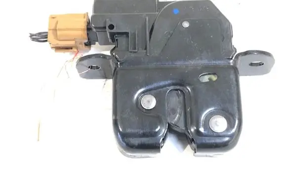 Renault Clio IV Tailgate exterior lock 846300003R